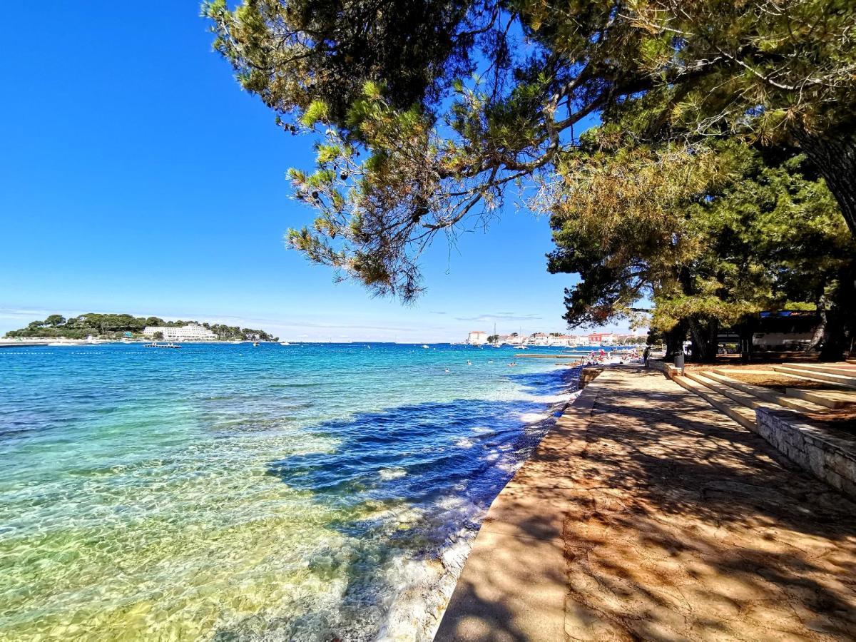 Stay In The Very Heart Of Porec - 50M To The Beach Poreč Exterior foto