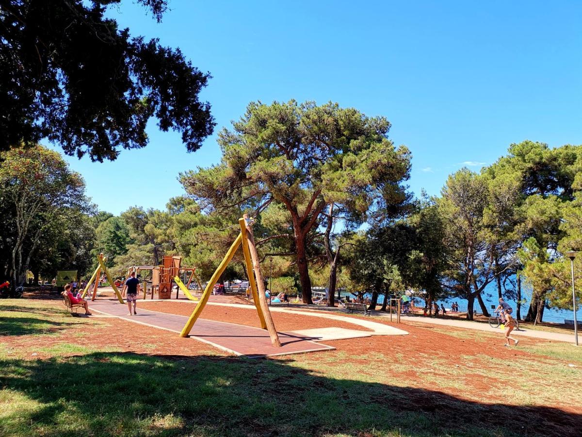 Stay In The Very Heart Of Porec - 50M To The Beach Poreč Exterior foto