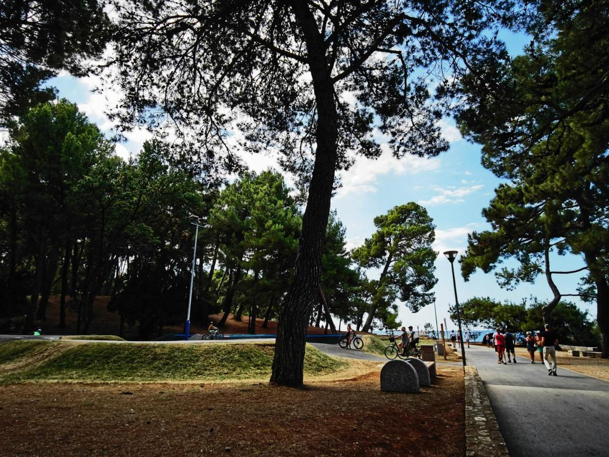 Stay In The Very Heart Of Porec - 50M To The Beach Poreč Exterior foto