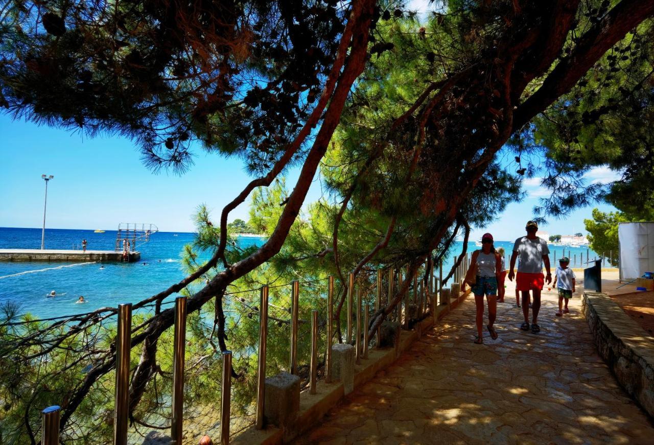 Stay In The Very Heart Of Porec - 50M To The Beach Poreč Exterior foto