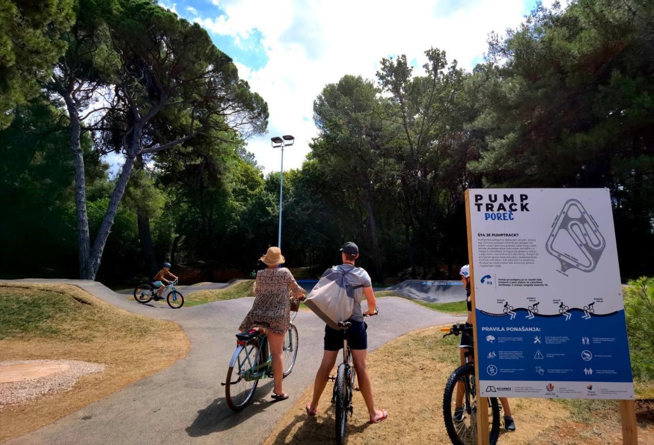 Stay In The Very Heart Of Porec - 50M To The Beach Poreč Exterior foto