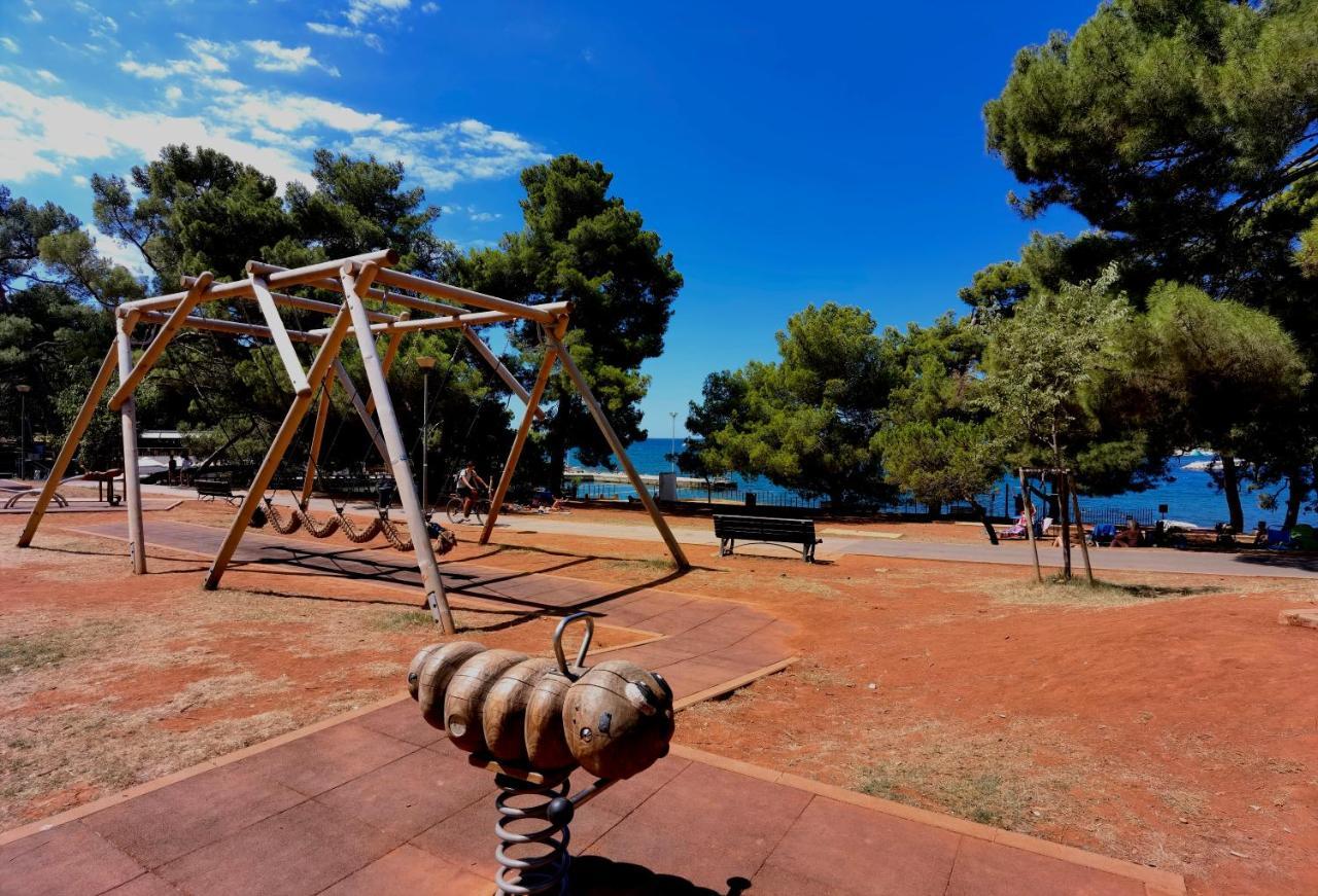 Stay In The Very Heart Of Porec - 50M To The Beach Poreč Exterior foto