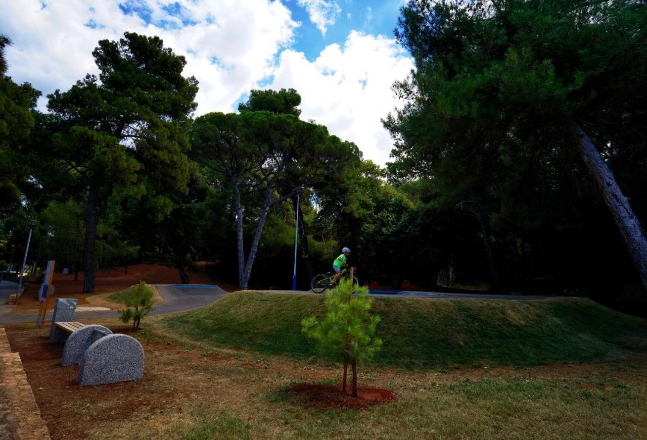 Stay In The Very Heart Of Porec - 50M To The Beach Poreč Exterior foto