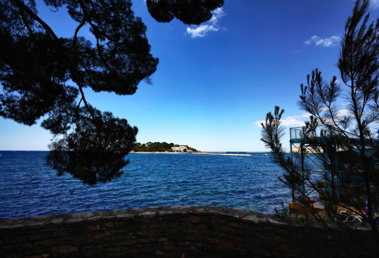 Stay In The Very Heart Of Porec - 50M To The Beach Poreč Exterior foto