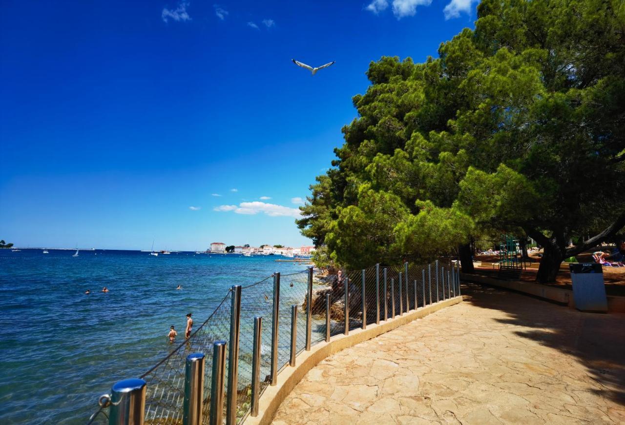 Stay In The Very Heart Of Porec - 50M To The Beach Poreč Exterior foto