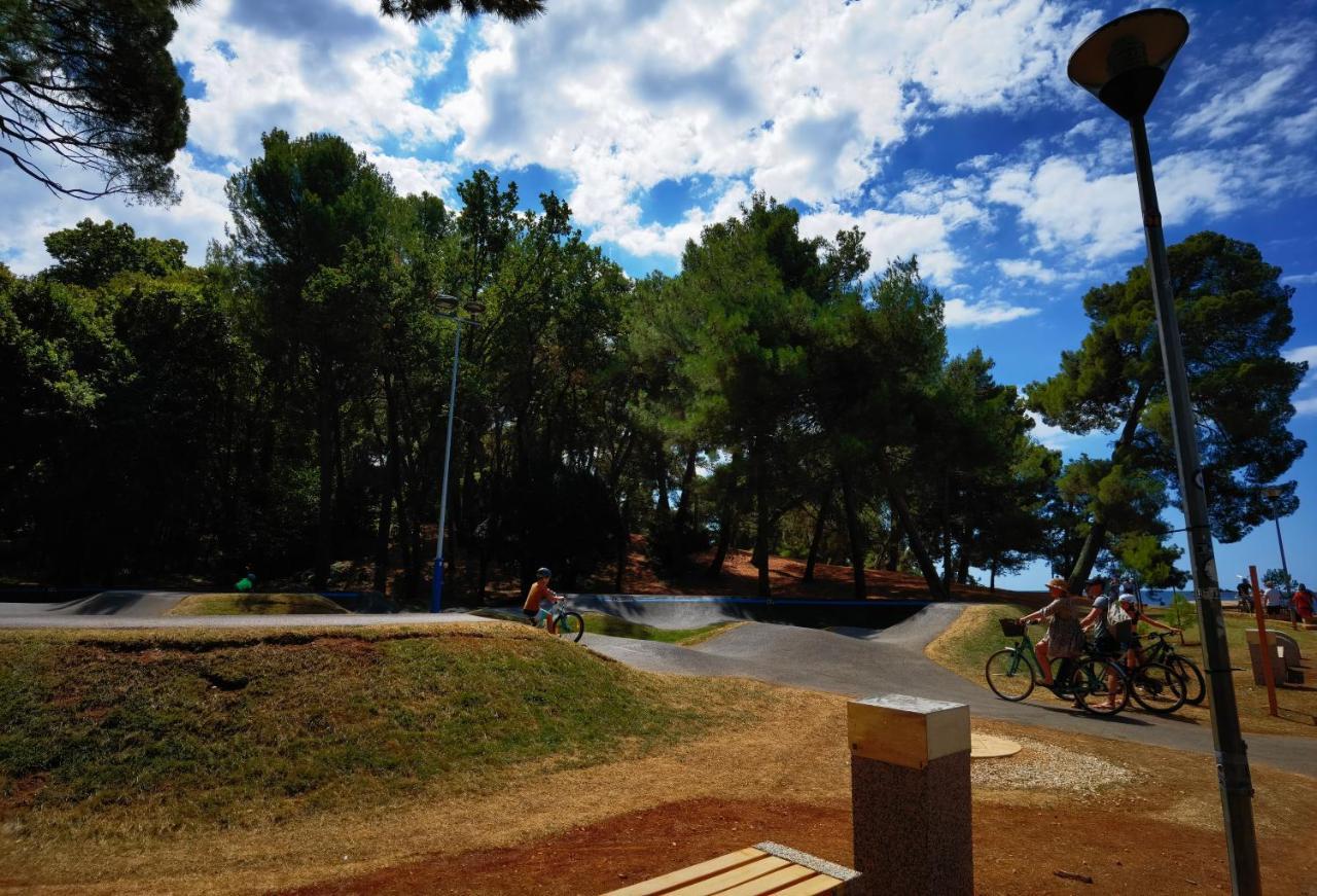 Stay In The Very Heart Of Porec - 50M To The Beach Poreč Exterior foto