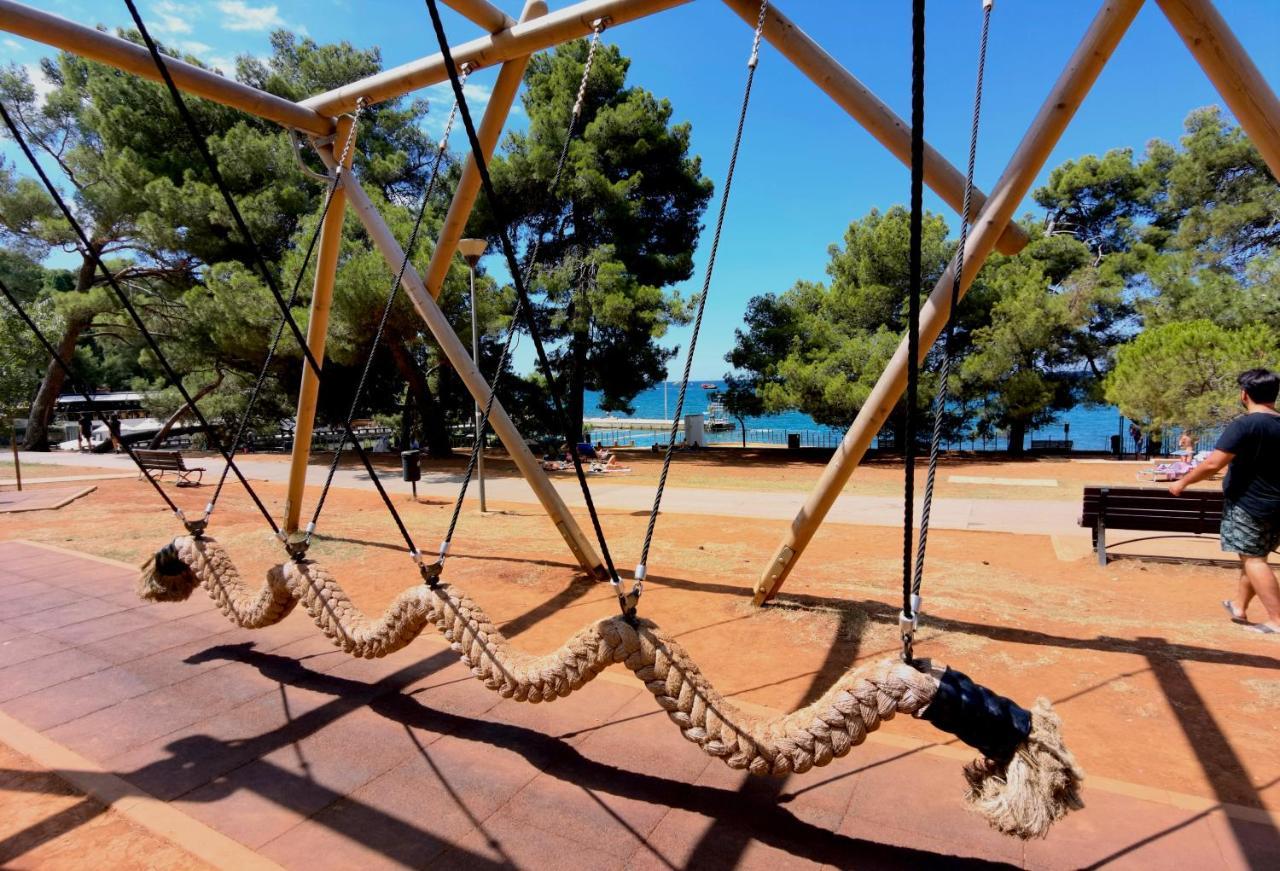 Stay In The Very Heart Of Porec - 50M To The Beach Poreč Exterior foto