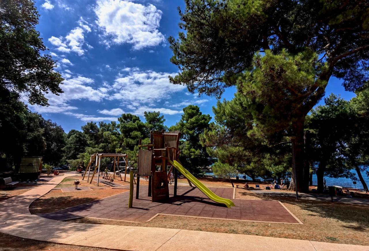 Stay In The Very Heart Of Porec - 50M To The Beach Poreč Exterior foto