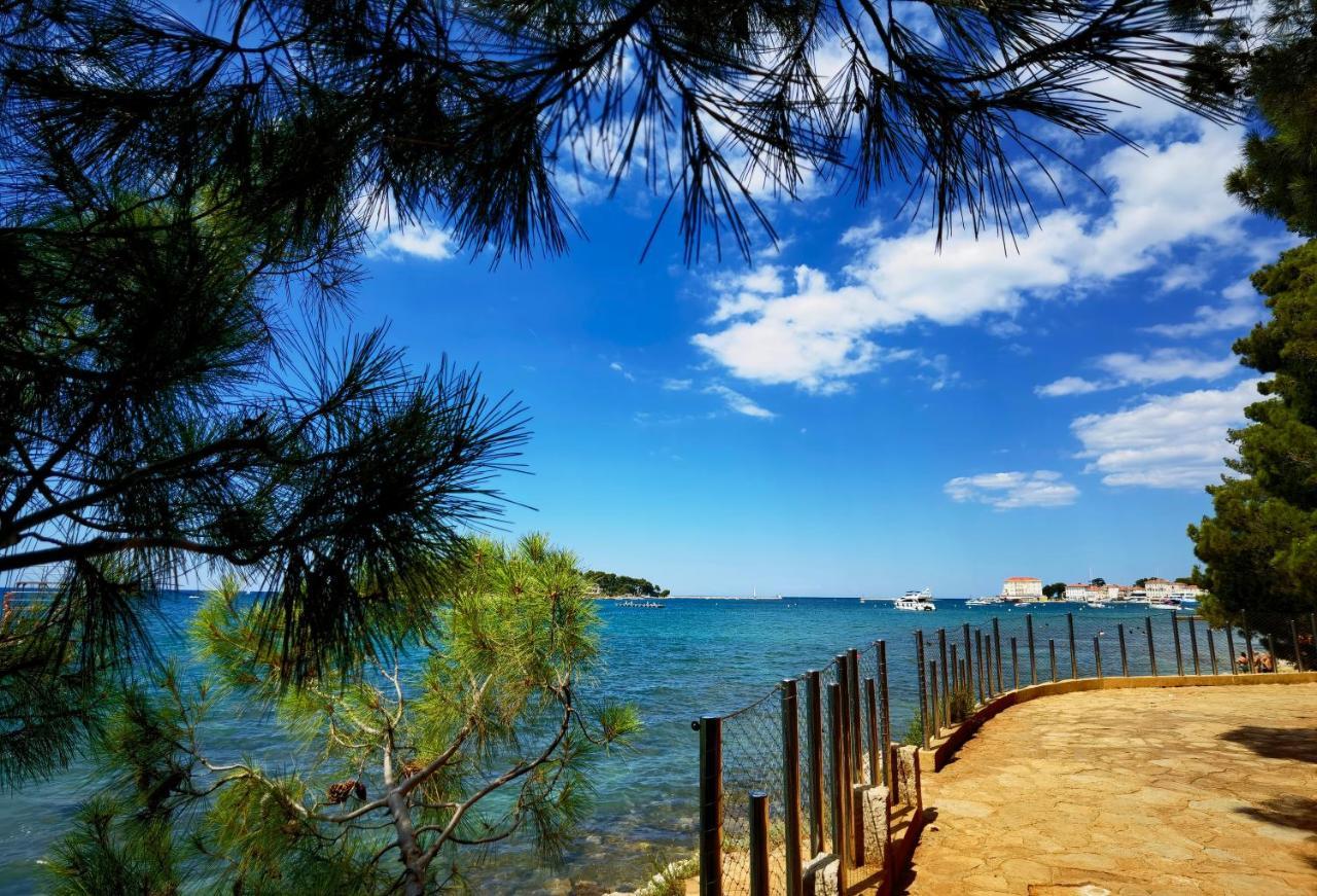 Stay In The Very Heart Of Porec - 50M To The Beach Poreč Exterior foto