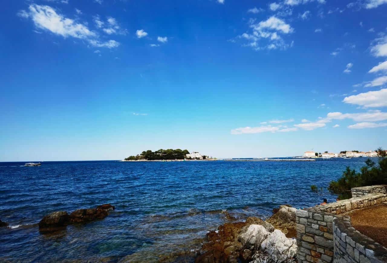 Stay In The Very Heart Of Porec - 50M To The Beach Poreč Exterior foto