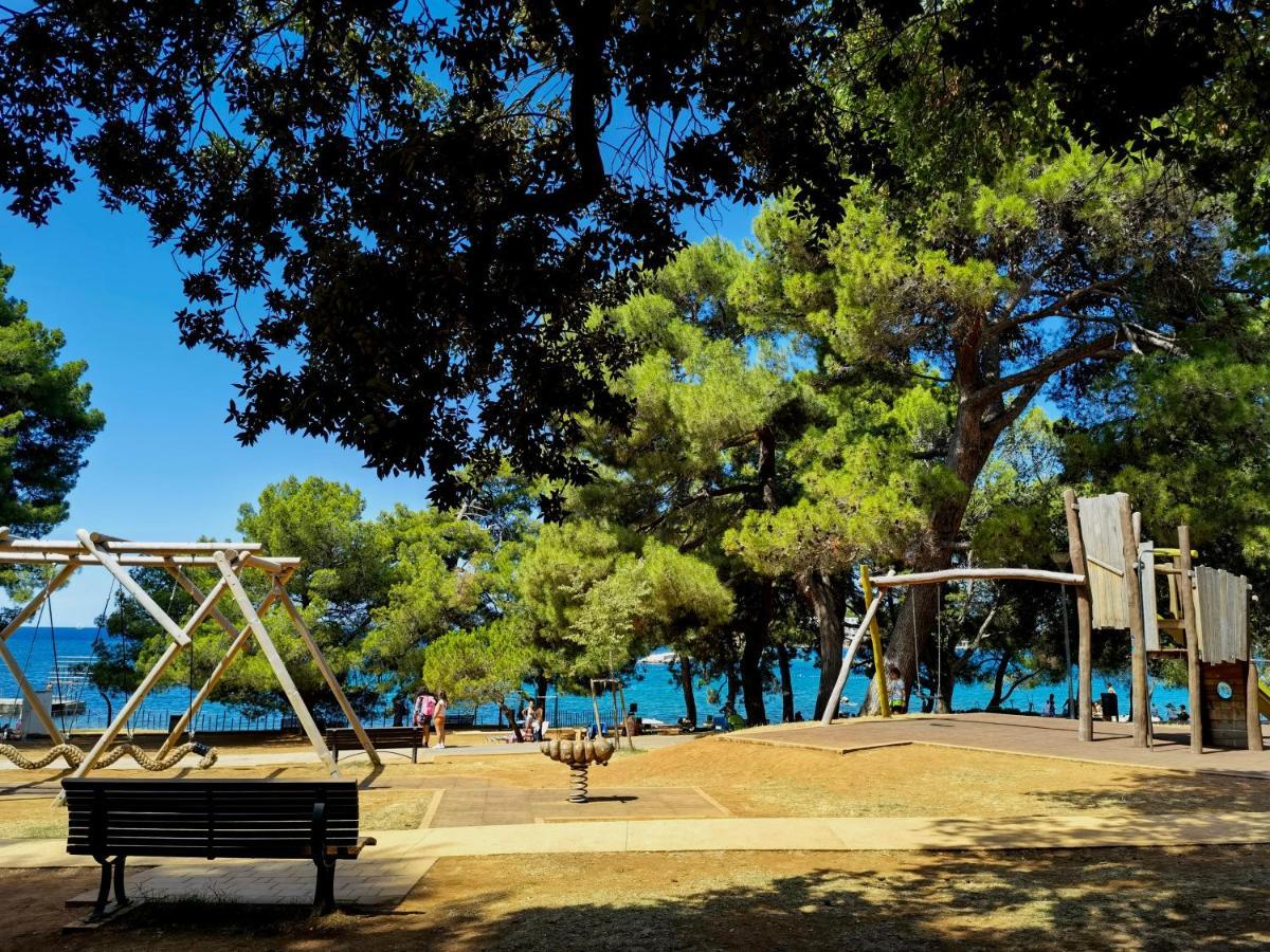 Stay In The Very Heart Of Porec - 50M To The Beach Poreč Exterior foto