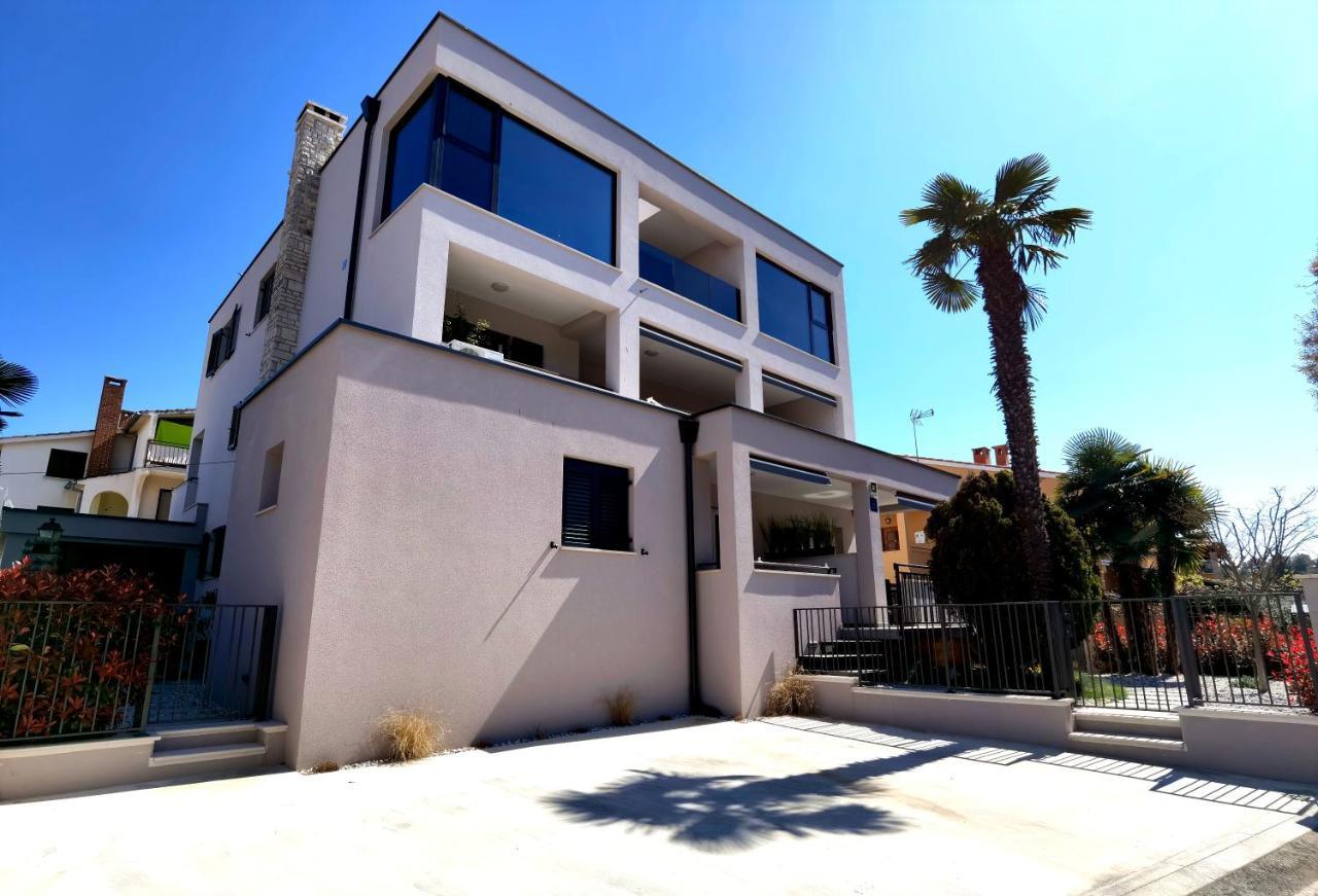 Stay In The Very Heart Of Porec - 50M To The Beach Poreč Exterior foto
