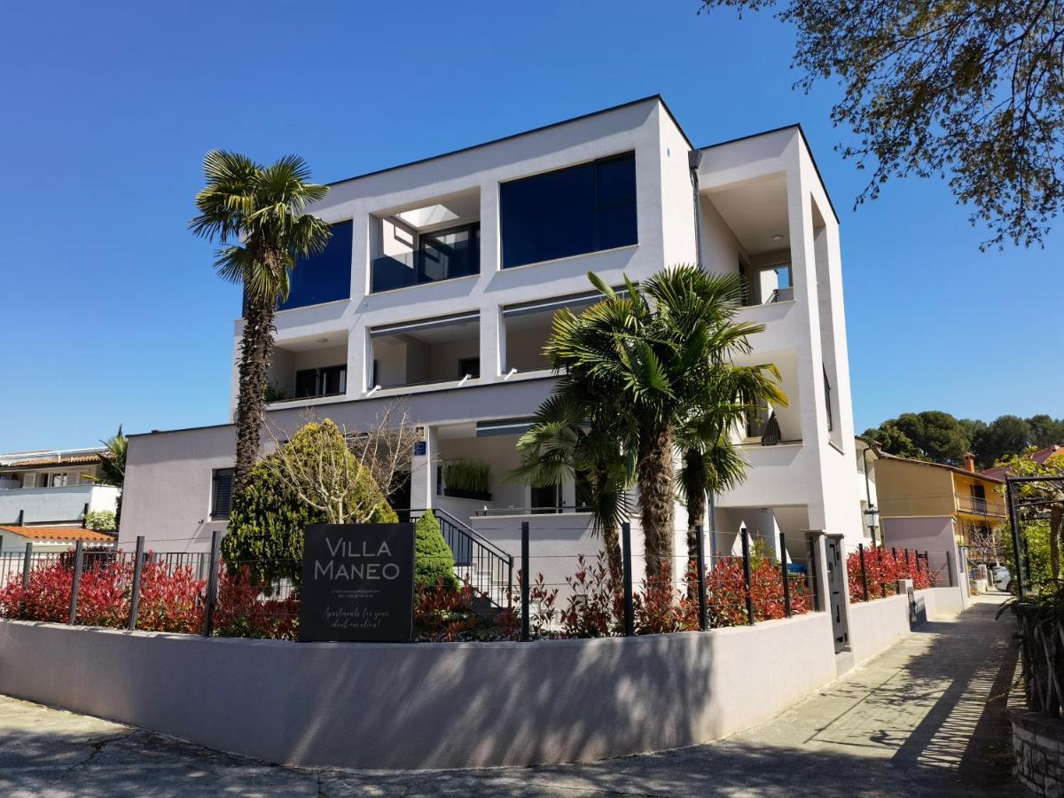 Stay In The Very Heart Of Porec - 50M To The Beach Poreč Exterior foto