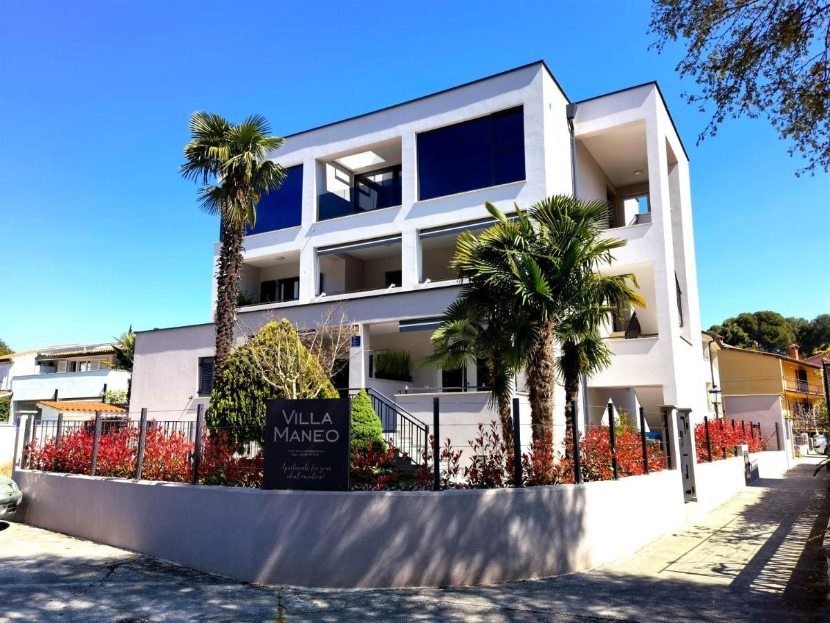 Stay In The Very Heart Of Porec - 50M To The Beach Poreč Exterior foto
