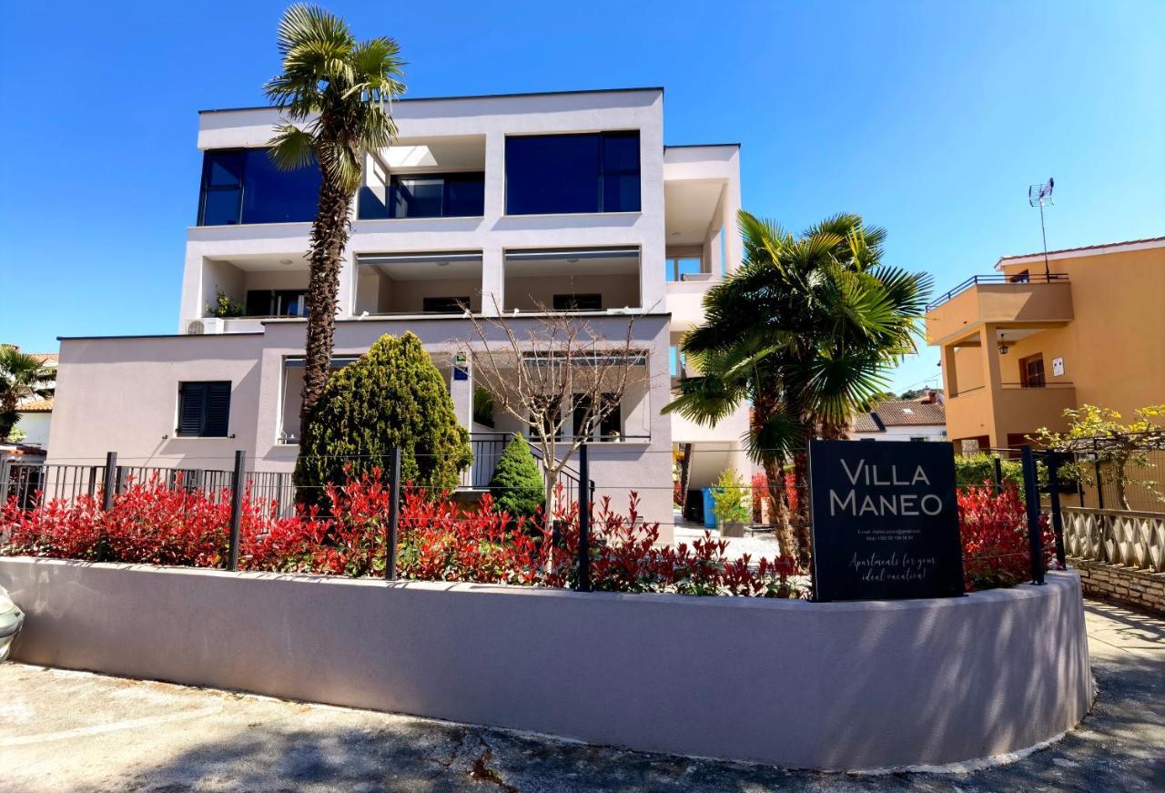 Stay In The Very Heart Of Porec - 50M To The Beach Poreč Exterior foto