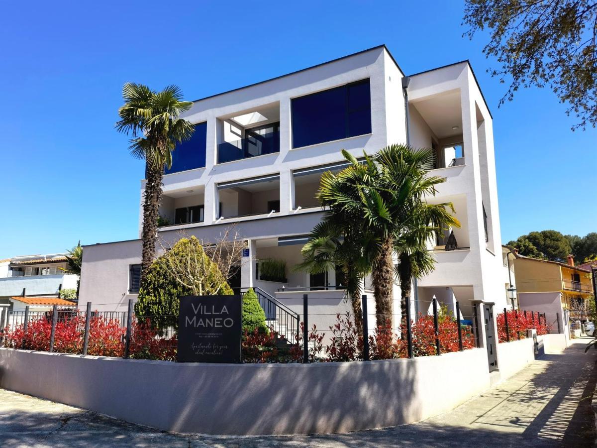 Stay In The Very Heart Of Porec - 50M To The Beach Poreč Exterior foto