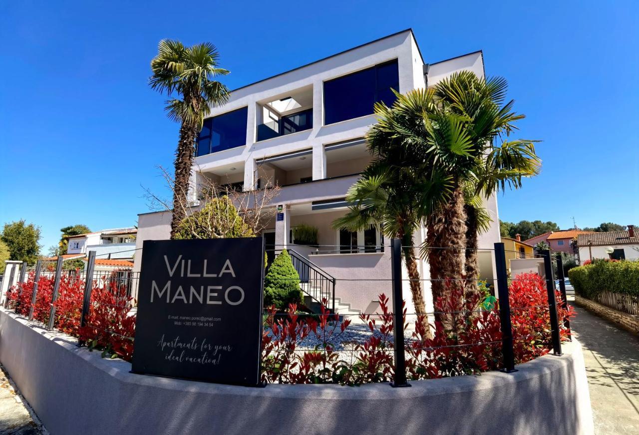 Stay In The Very Heart Of Porec - 50M To The Beach Poreč Exterior foto