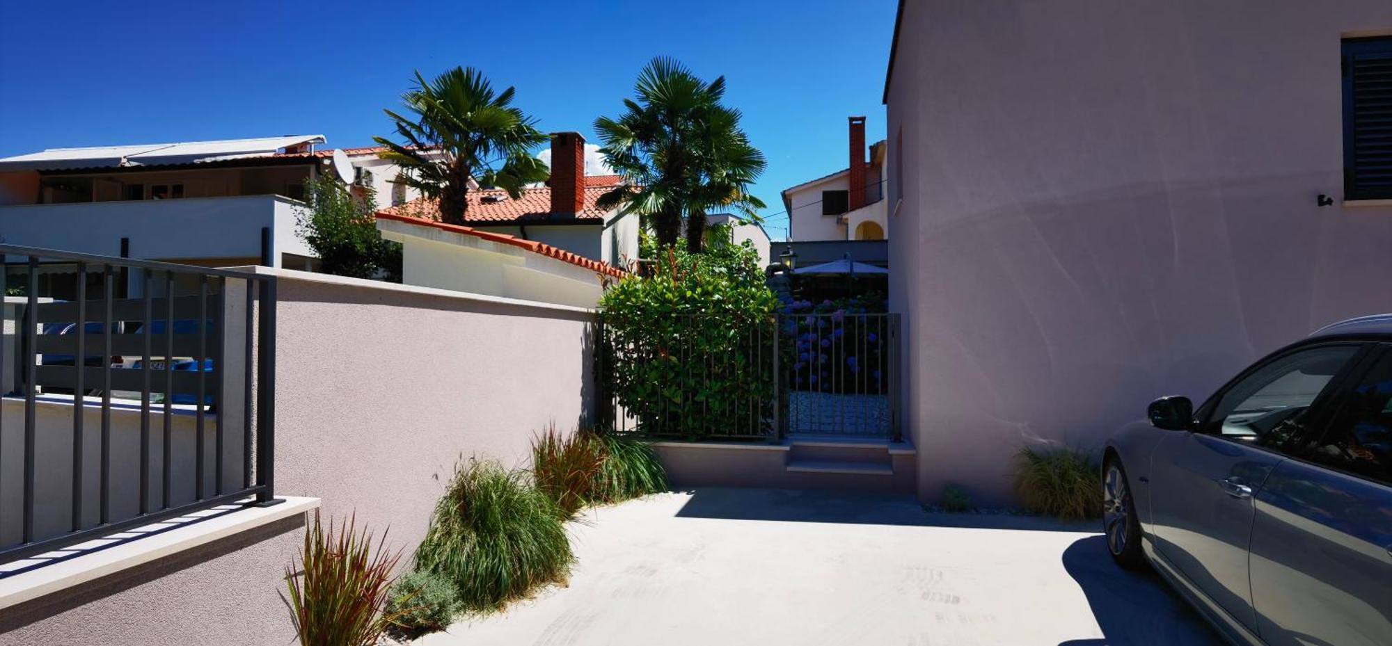 Stay In The Very Heart Of Porec - 50M To The Beach Poreč Exterior foto