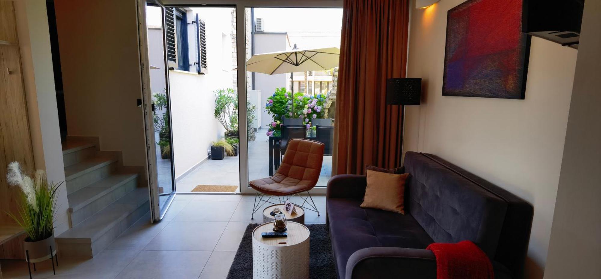 Stay In The Very Heart Of Porec - 50M To The Beach Poreč Exterior foto